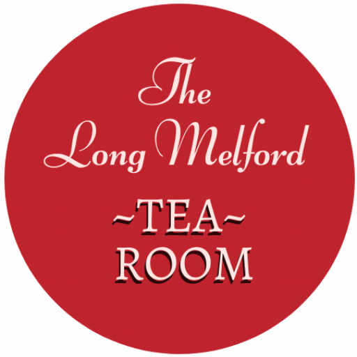 Long Melford tea room logo